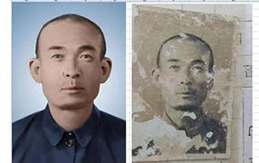 冯坡镇老照片修复-2