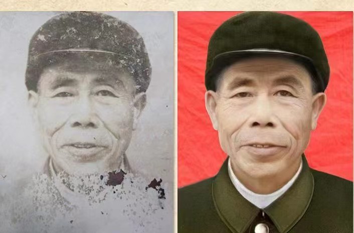 冯坡镇老照片模糊修复-72